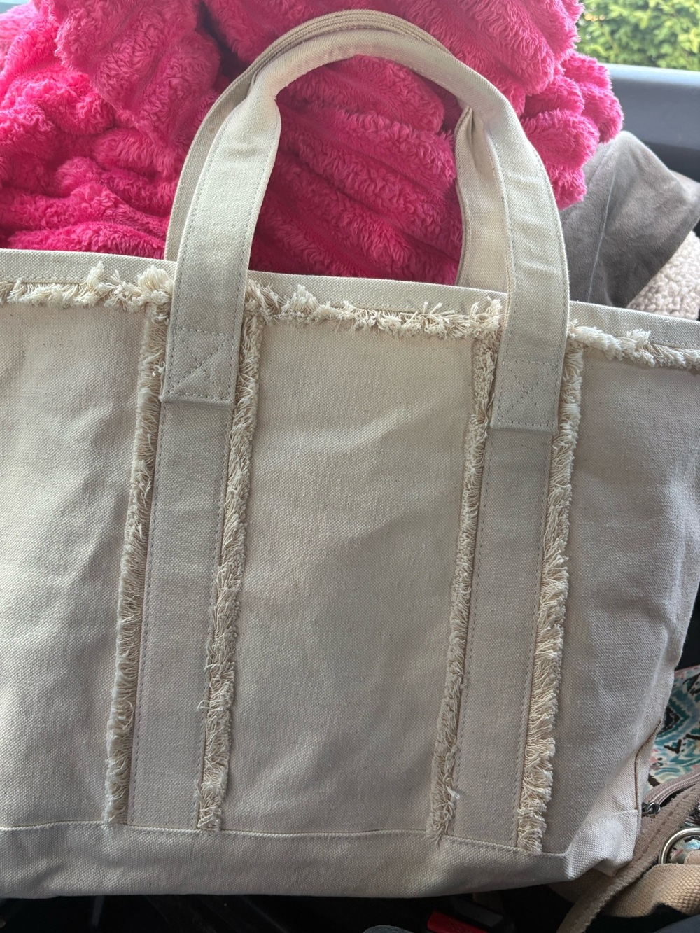 j Jill structured tote